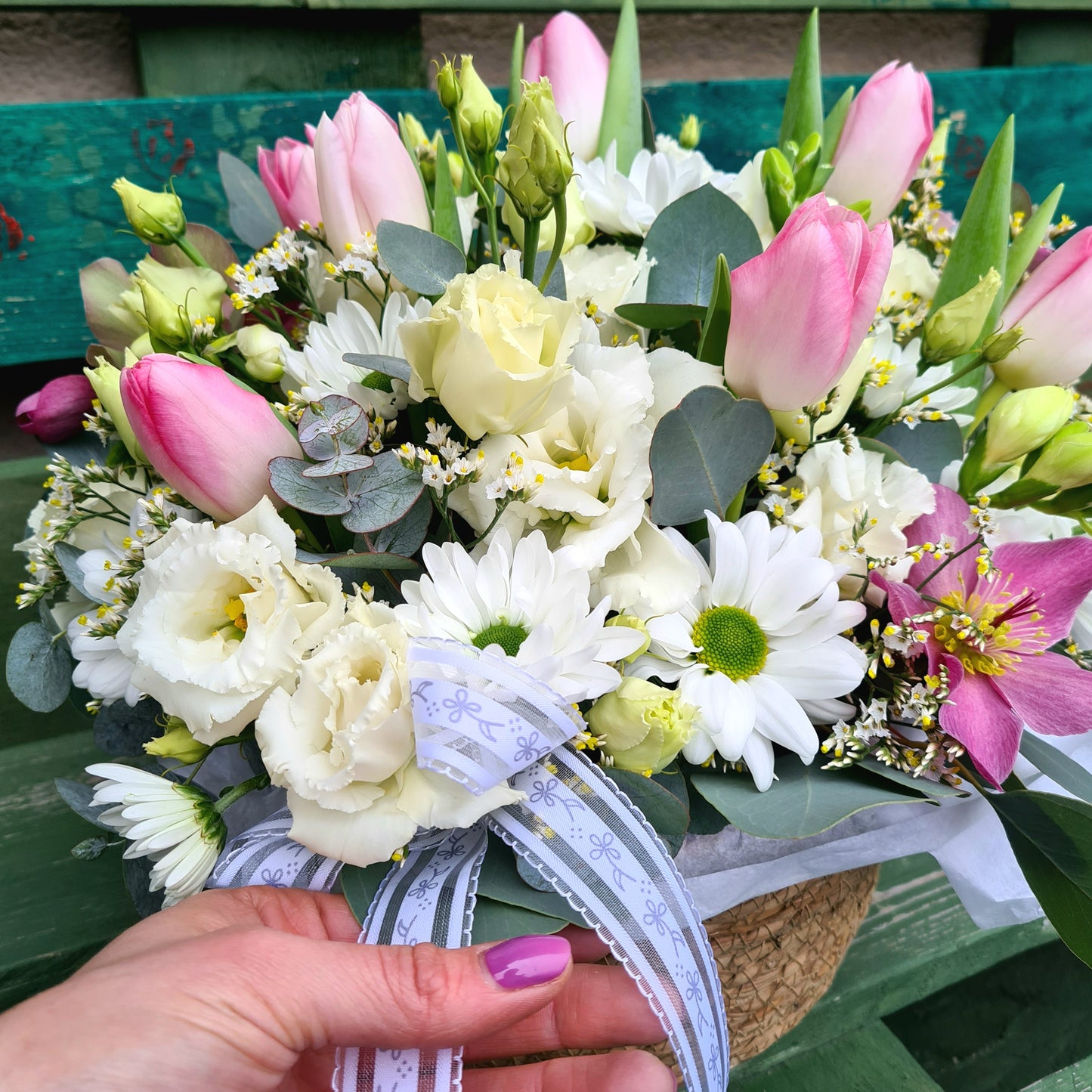 Abonnement floral
