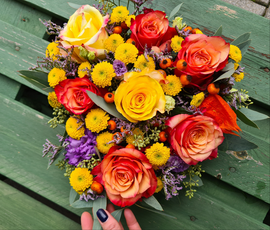 Arrangement d'Amour Éternel