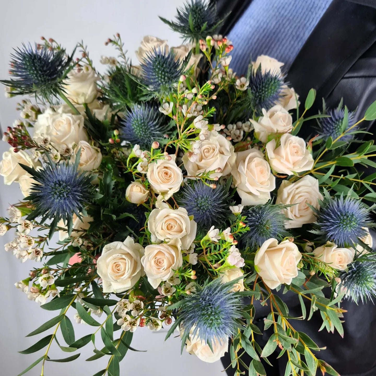 Bouquet annuel - Candice