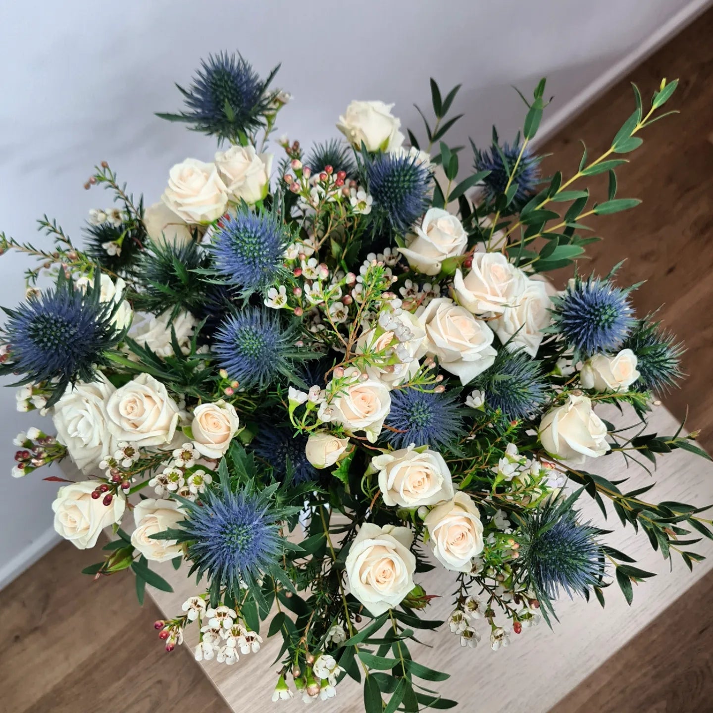 Bouquet annuel - Candice