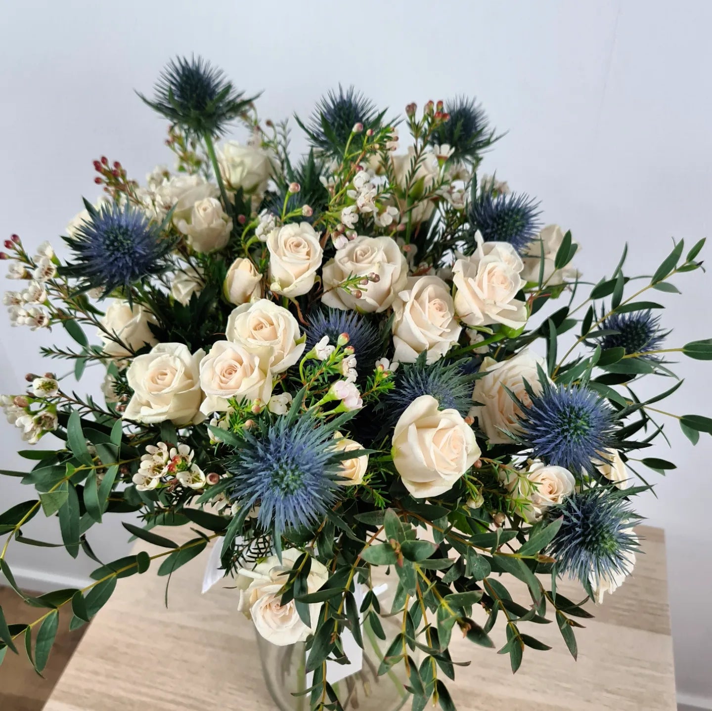 Bouquet annuel - Candice