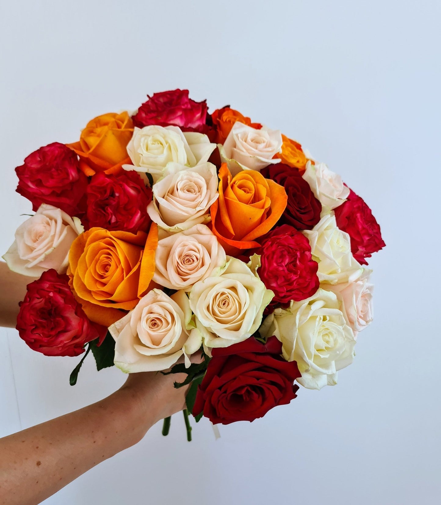 Bouquet annuel - Bouquet Éclectique - Osiris Fleurs