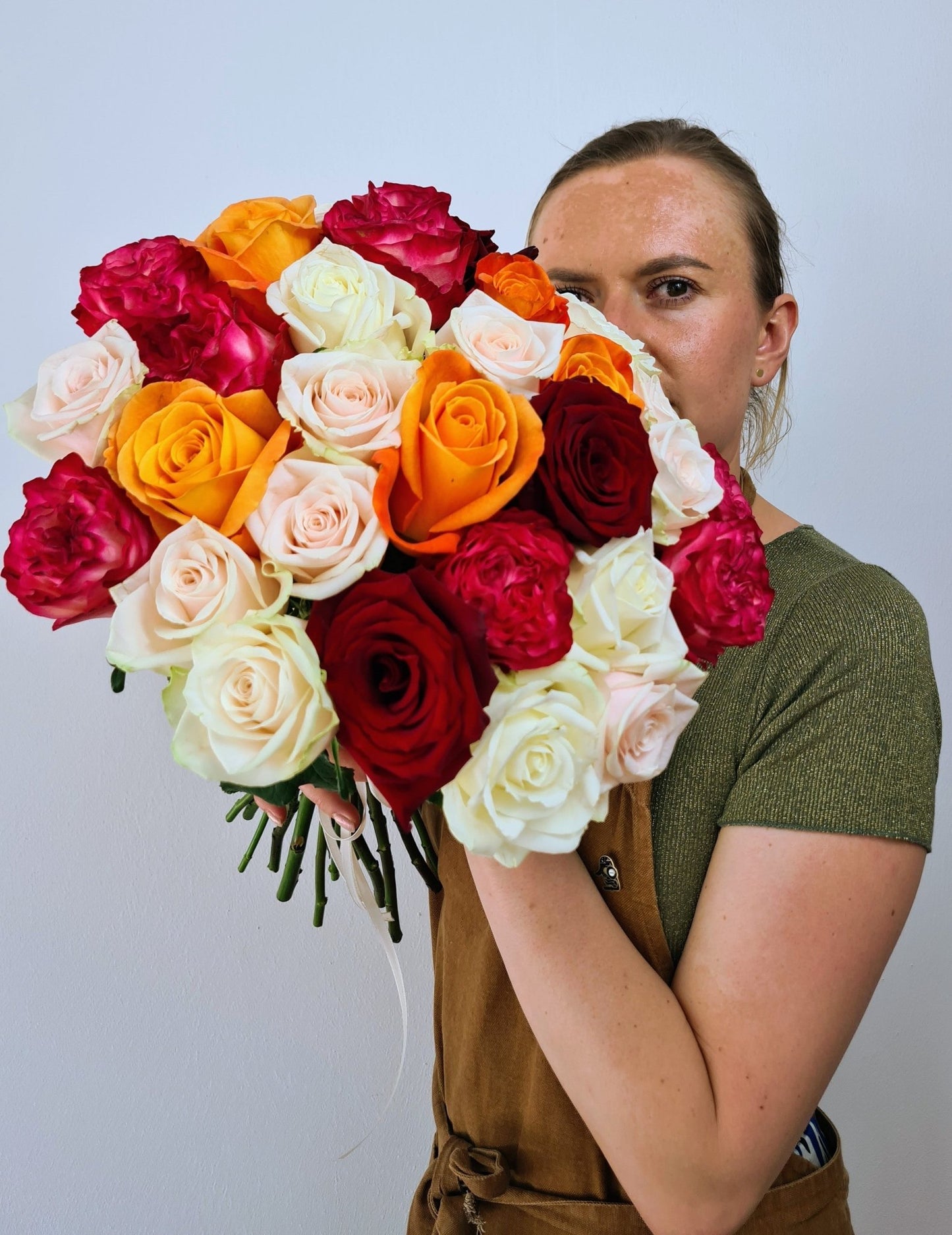 Bouquet annuel - Bouquet Éclectique - Osiris Fleurs