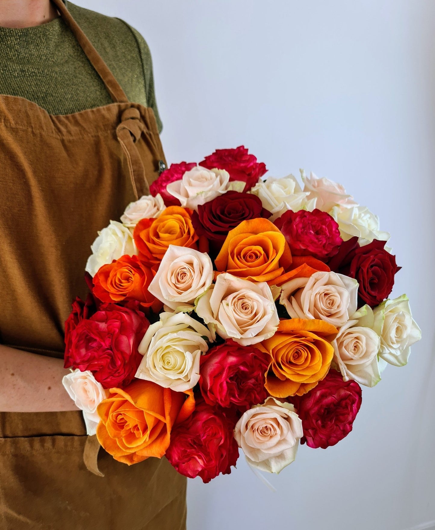 Bouquet annuel - Bouquet Éclectique - Osiris Fleurs