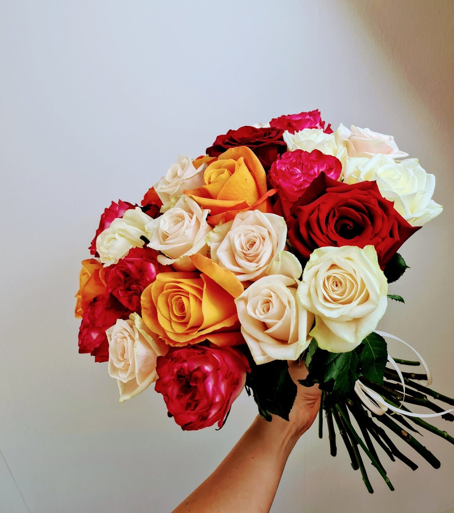 Bouquet annuel - Bouquet Éclectique - Osiris Fleurs