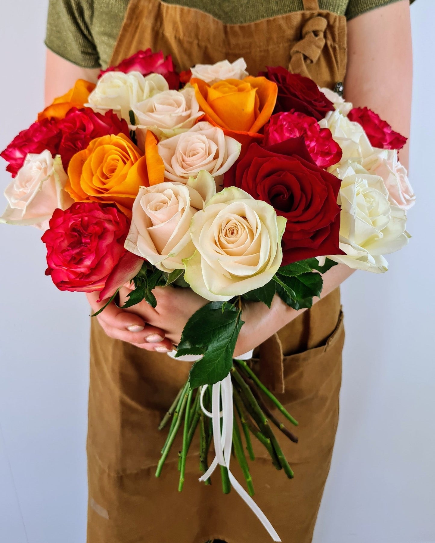 Bouquet annuel - Bouquet Éclectique - Osiris Fleurs