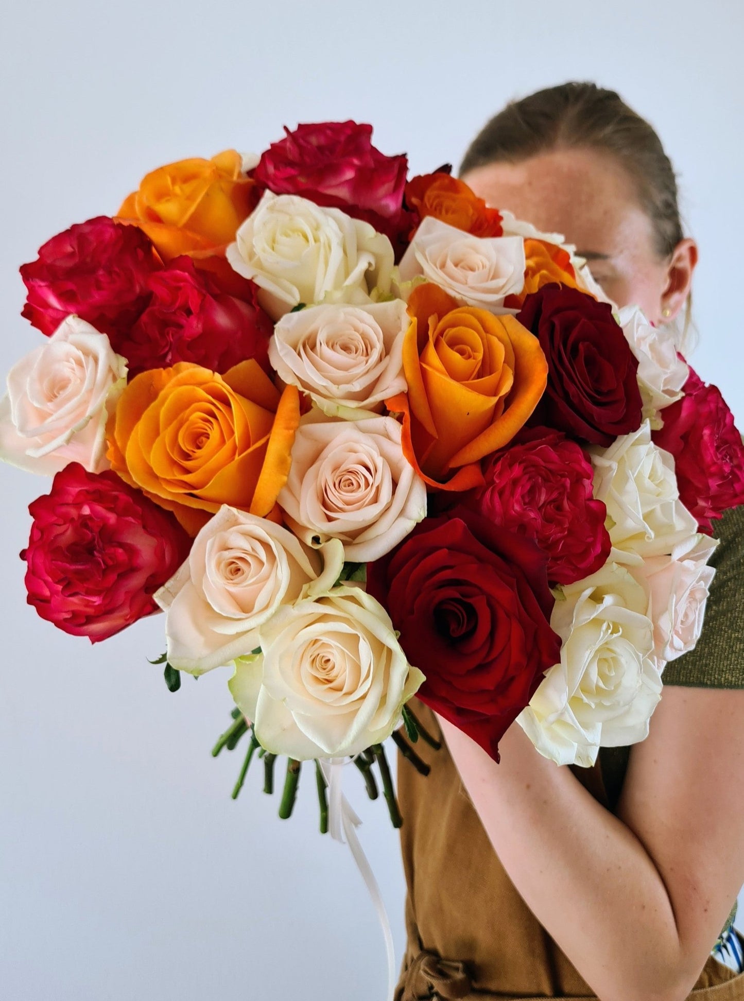 Bouquet annuel - Bouquet Éclectique - Osiris Fleurs