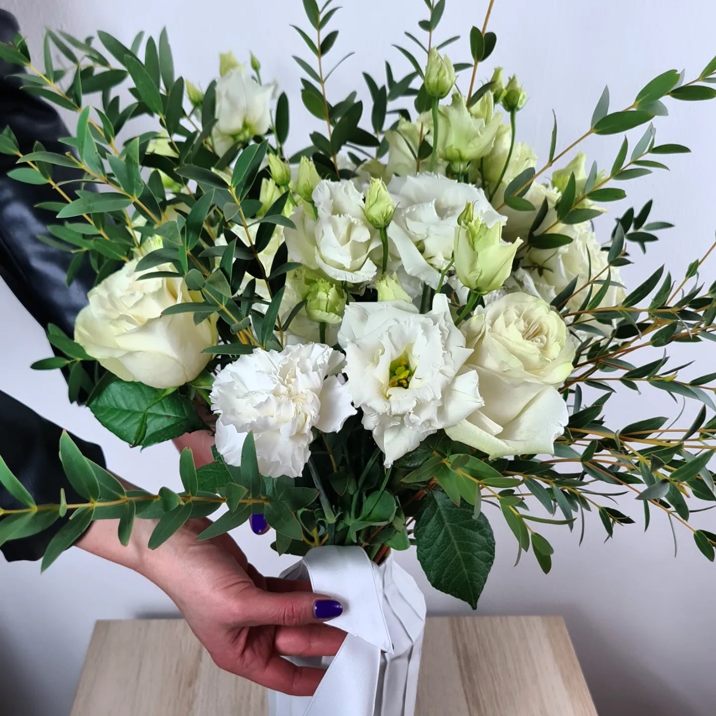 Bouquet annuel - Elégance - Osiris Fleurs