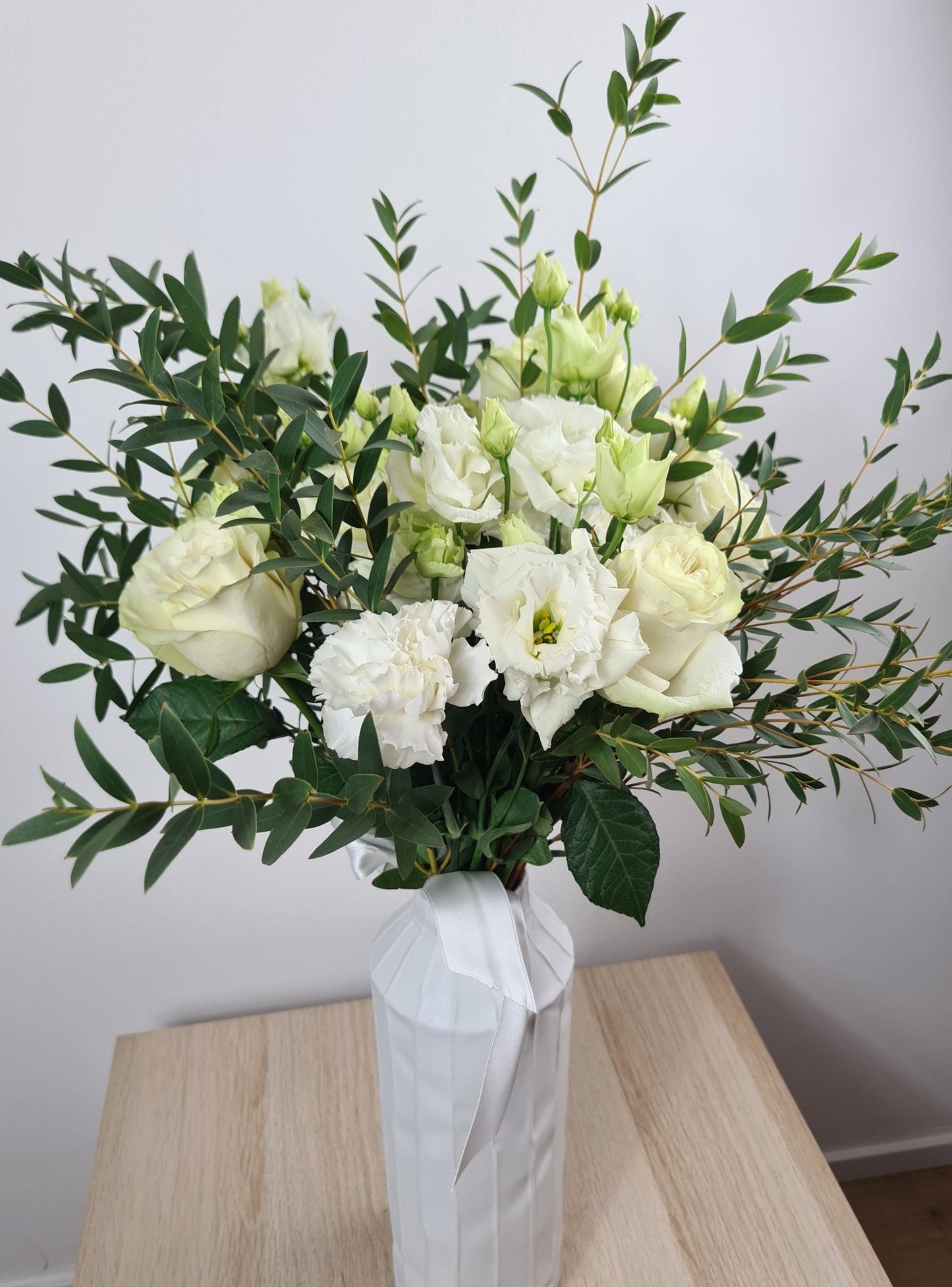 Bouquet annuel - Elégance - Osiris Fleurs