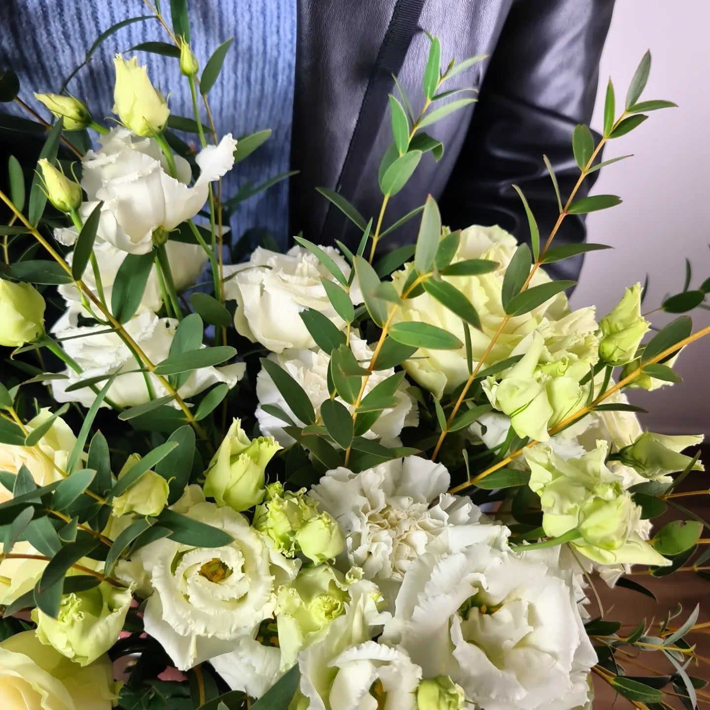 Bouquet annuel - Elégance - Osiris Fleurs
