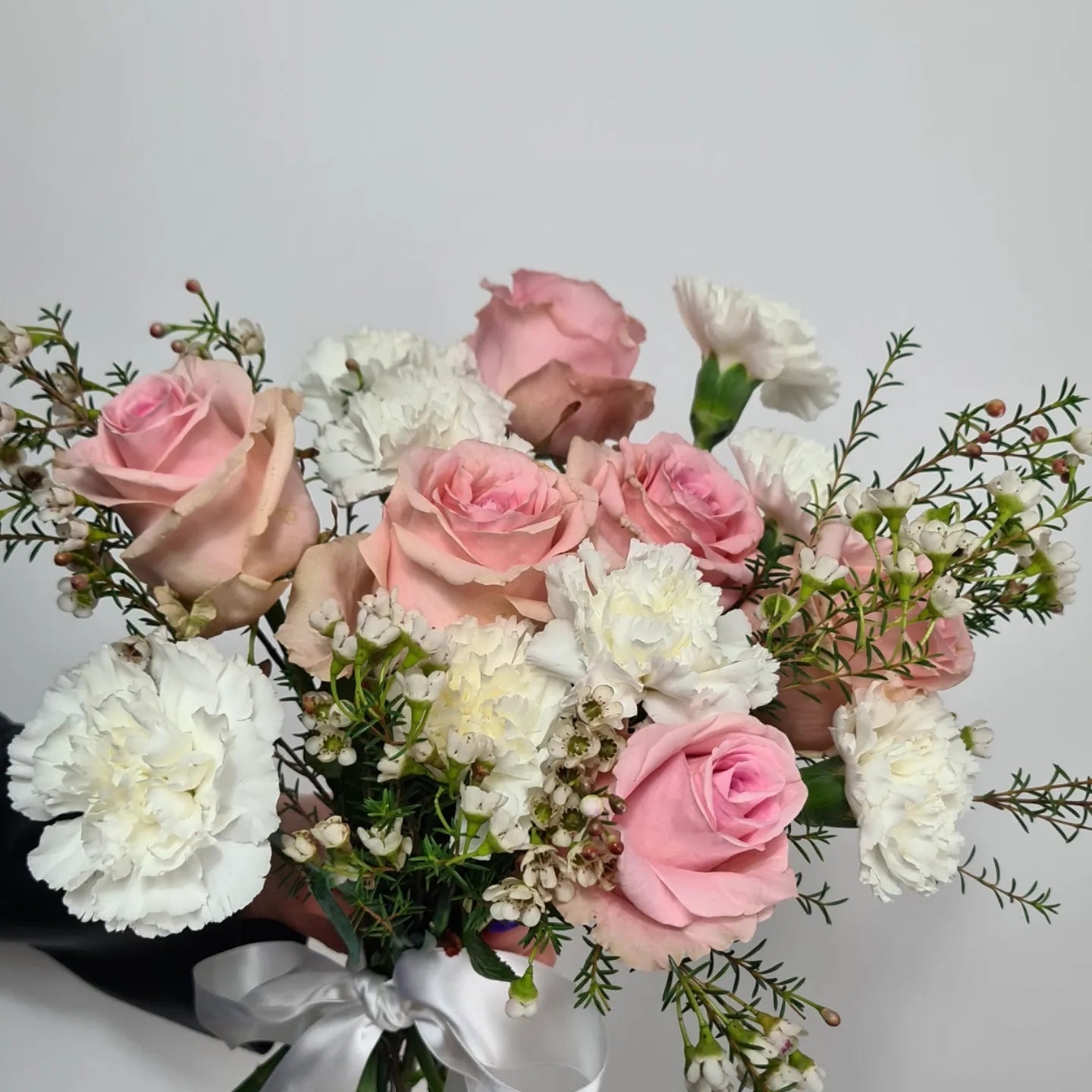 Bouquet annuel - La perle - Osiris Fleurs