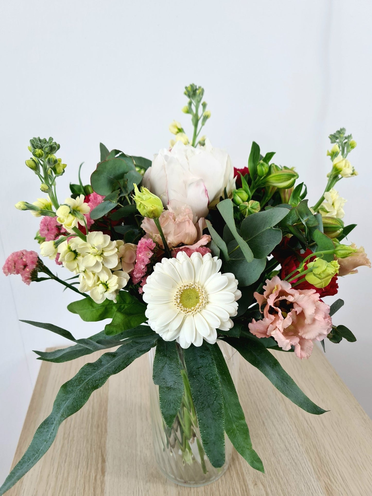 Bouquet annuel - Queen - Osiris Fleurs