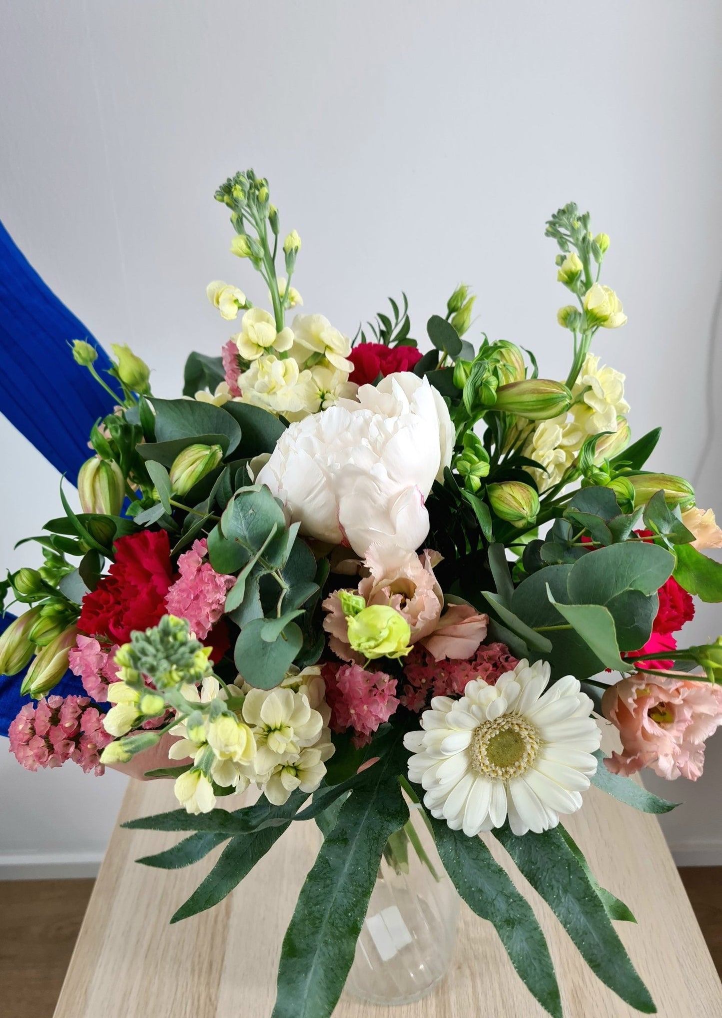 Bouquet annuel - Queen - Osiris Fleurs