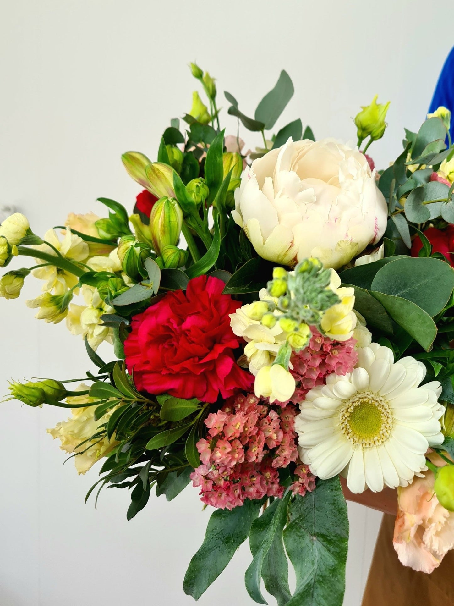 Bouquet annuel - Queen - Osiris Fleurs