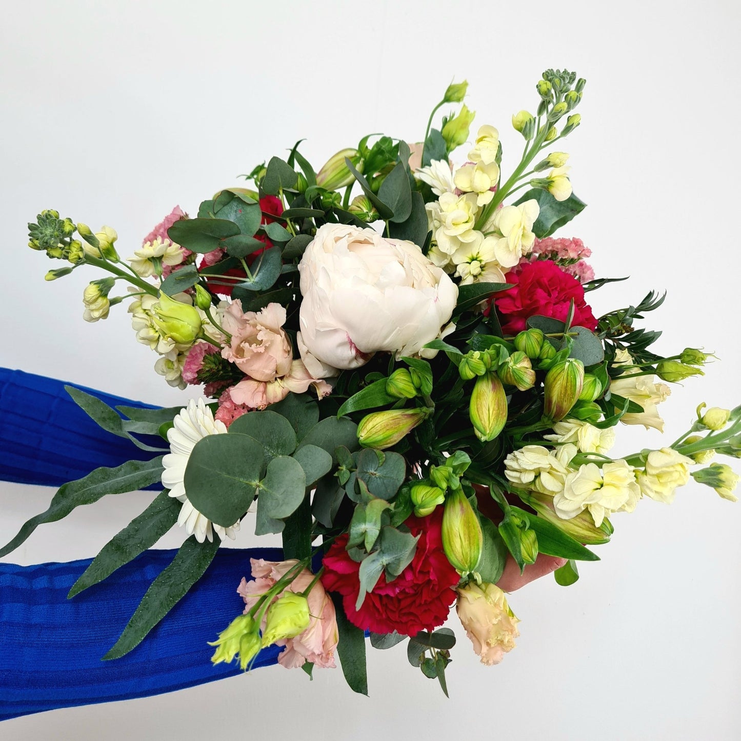 Bouquet annuel - Queen - Osiris Fleurs