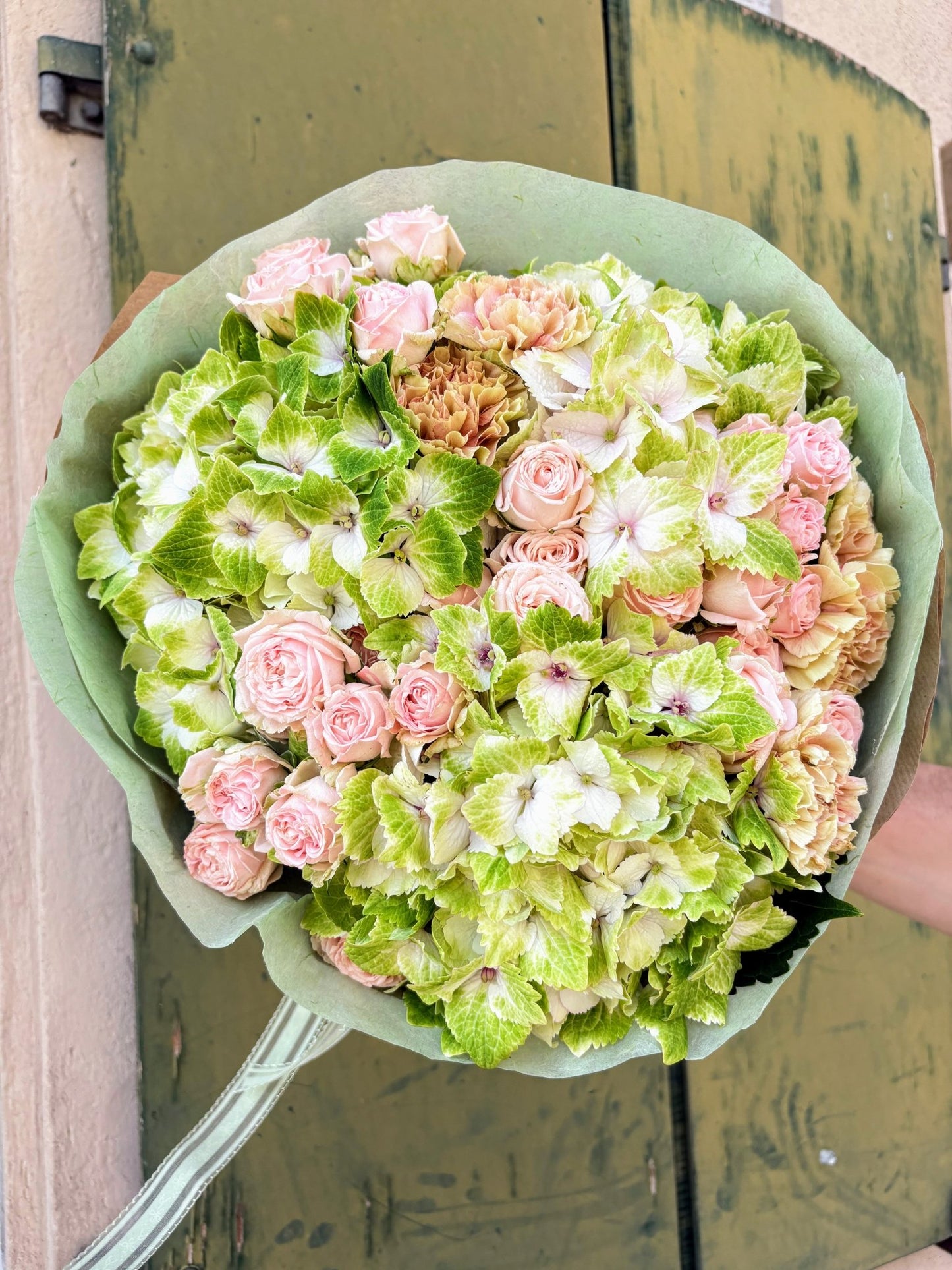Bouquet Carrousel - Osiris Fleurs