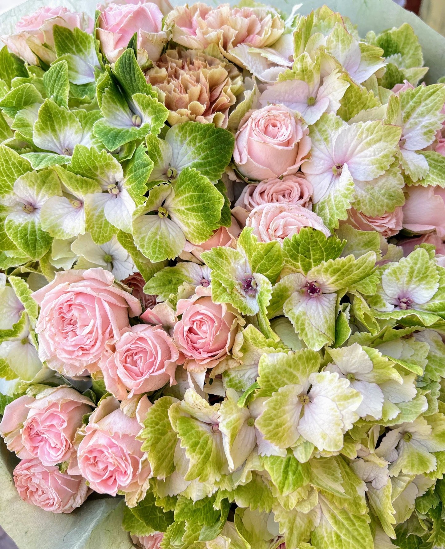 Bouquet Carrousel - Osiris Fleurs