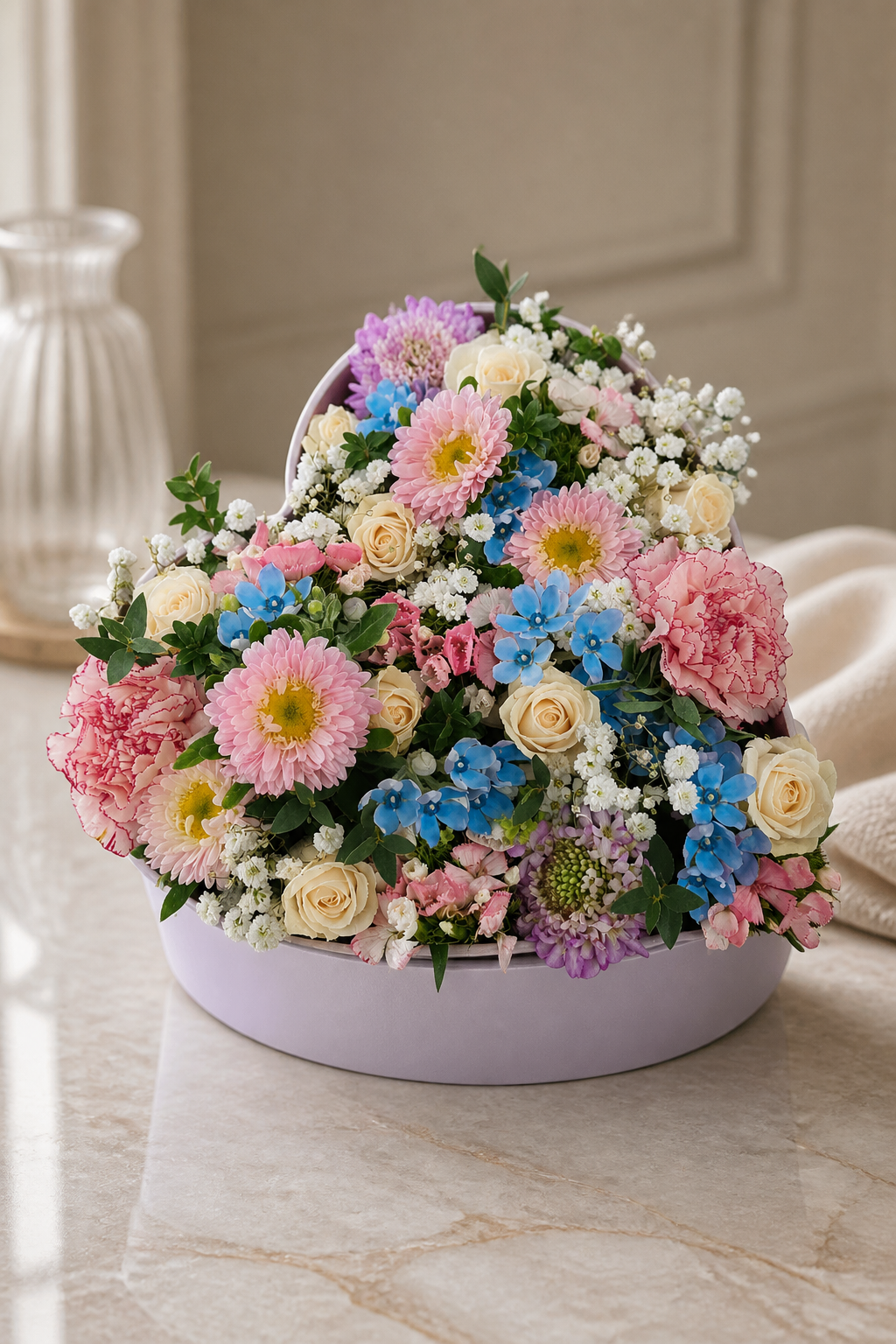 Arrangement d'Amour Éternel