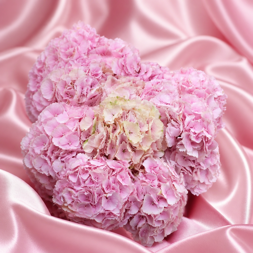 Seasonal Bouquet – Hydrangea Beauty