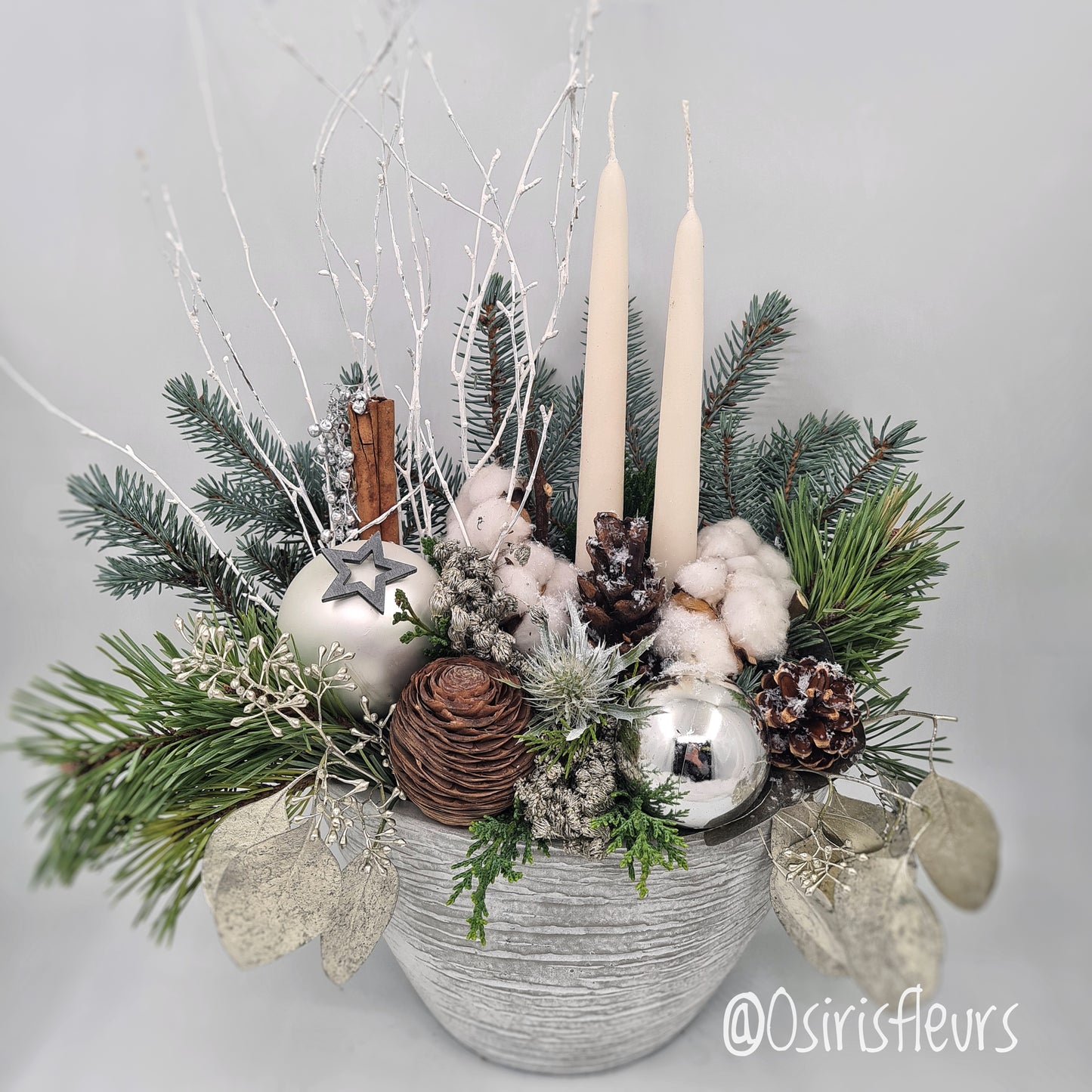 Arrangement - Magie de Noël