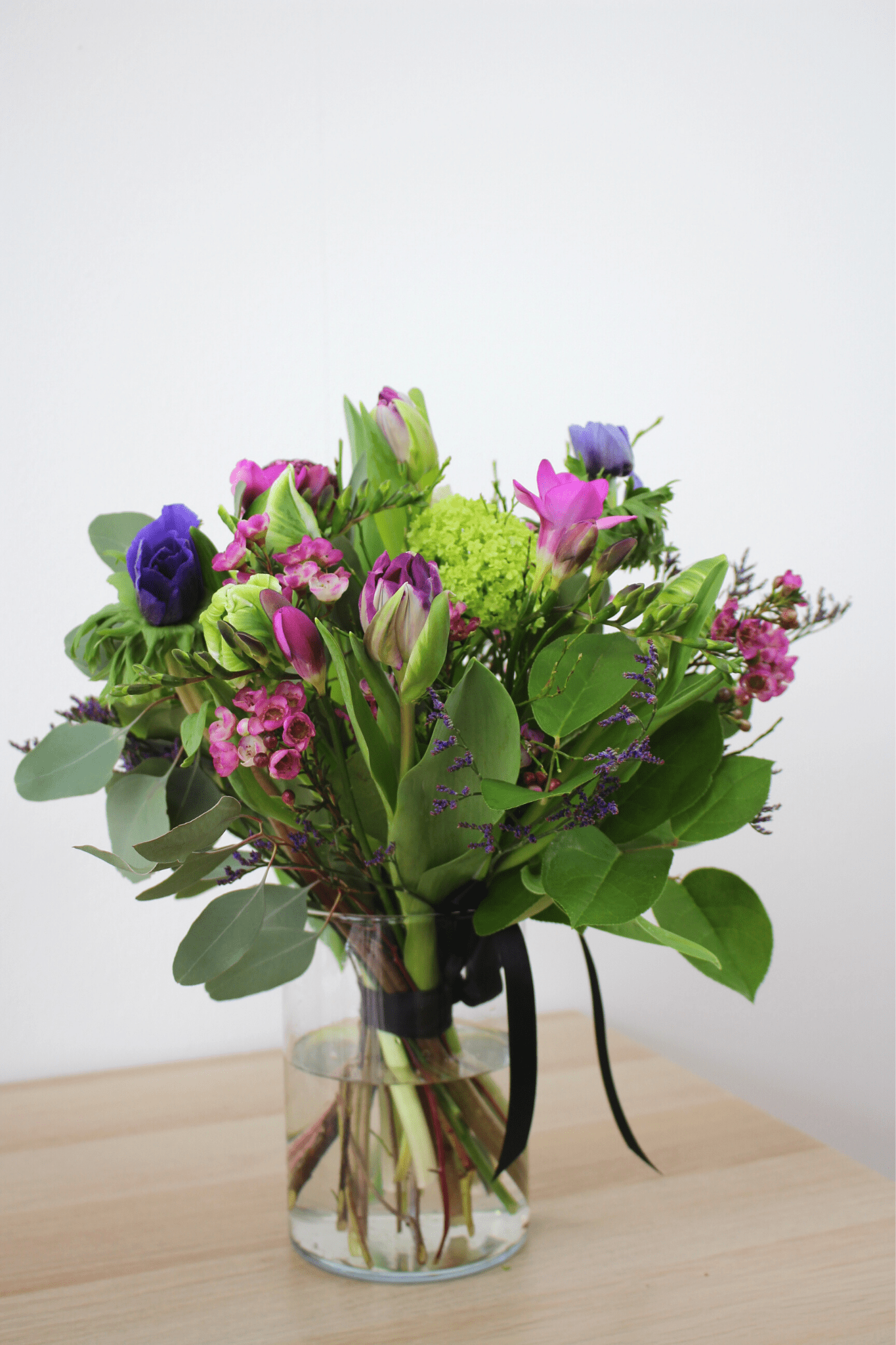 Bouquet de saison - Douceur printanière