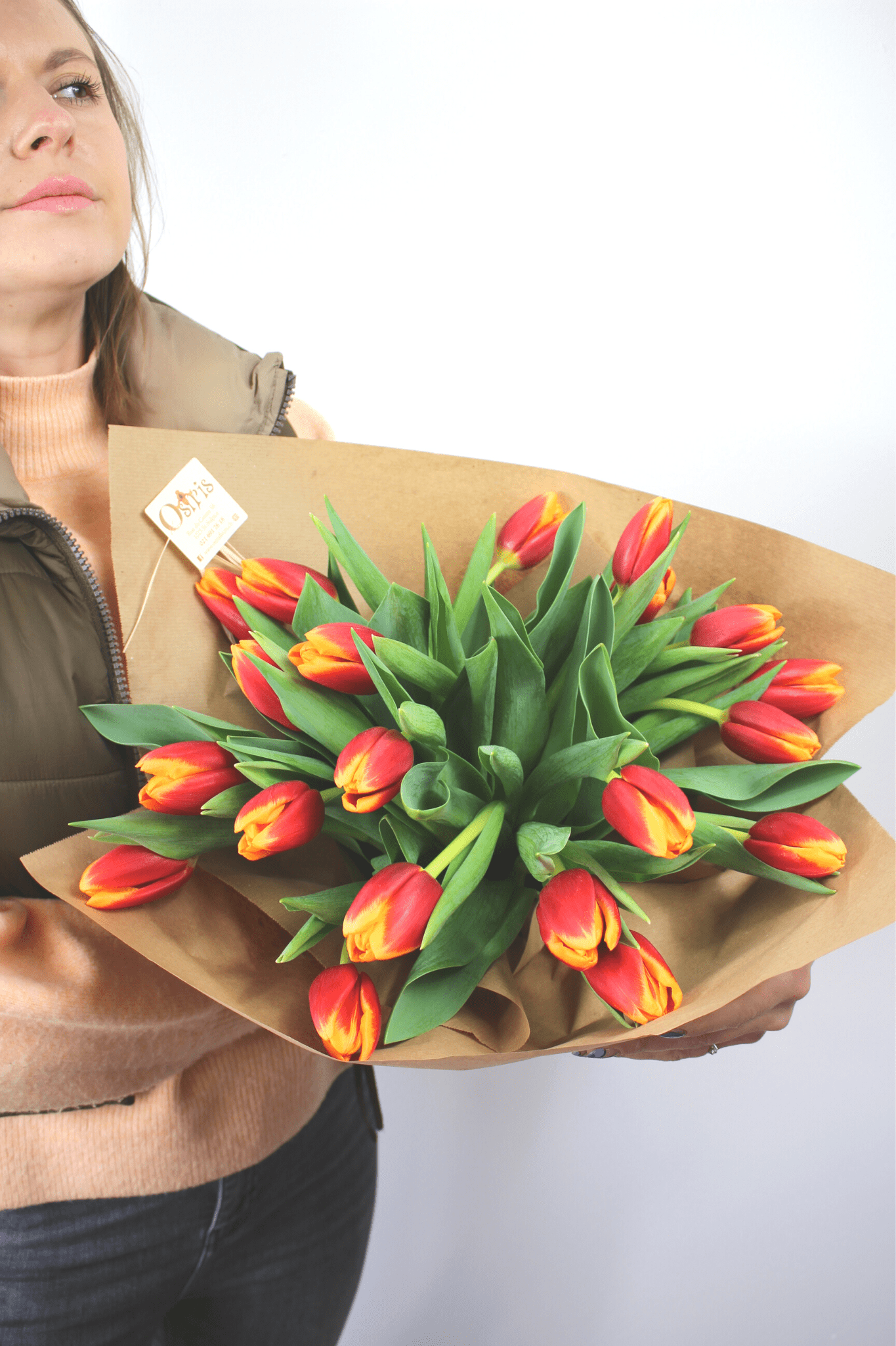 Seasonal bouquet - Fall in love