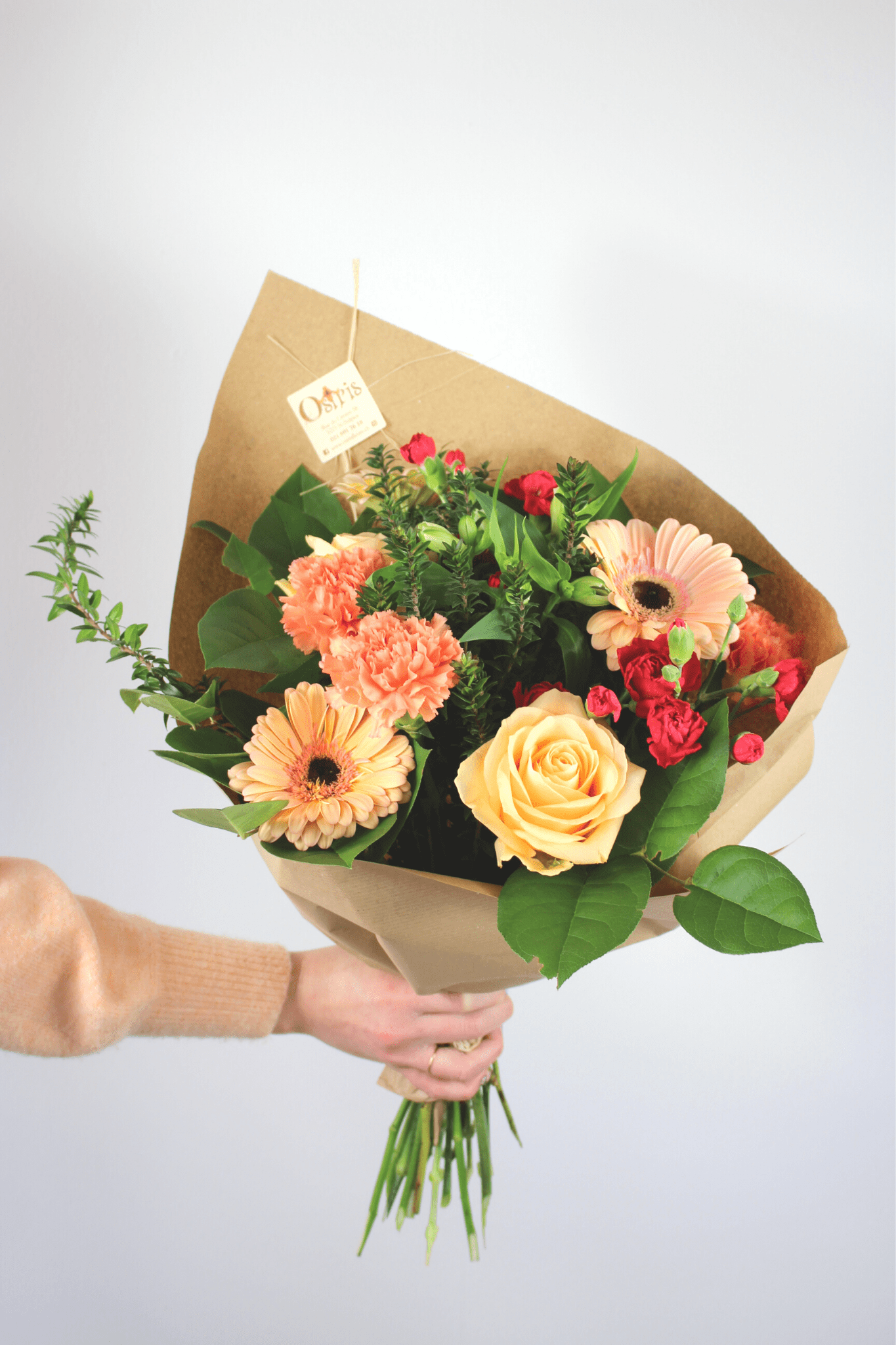 Annual bouquet - Tenderness