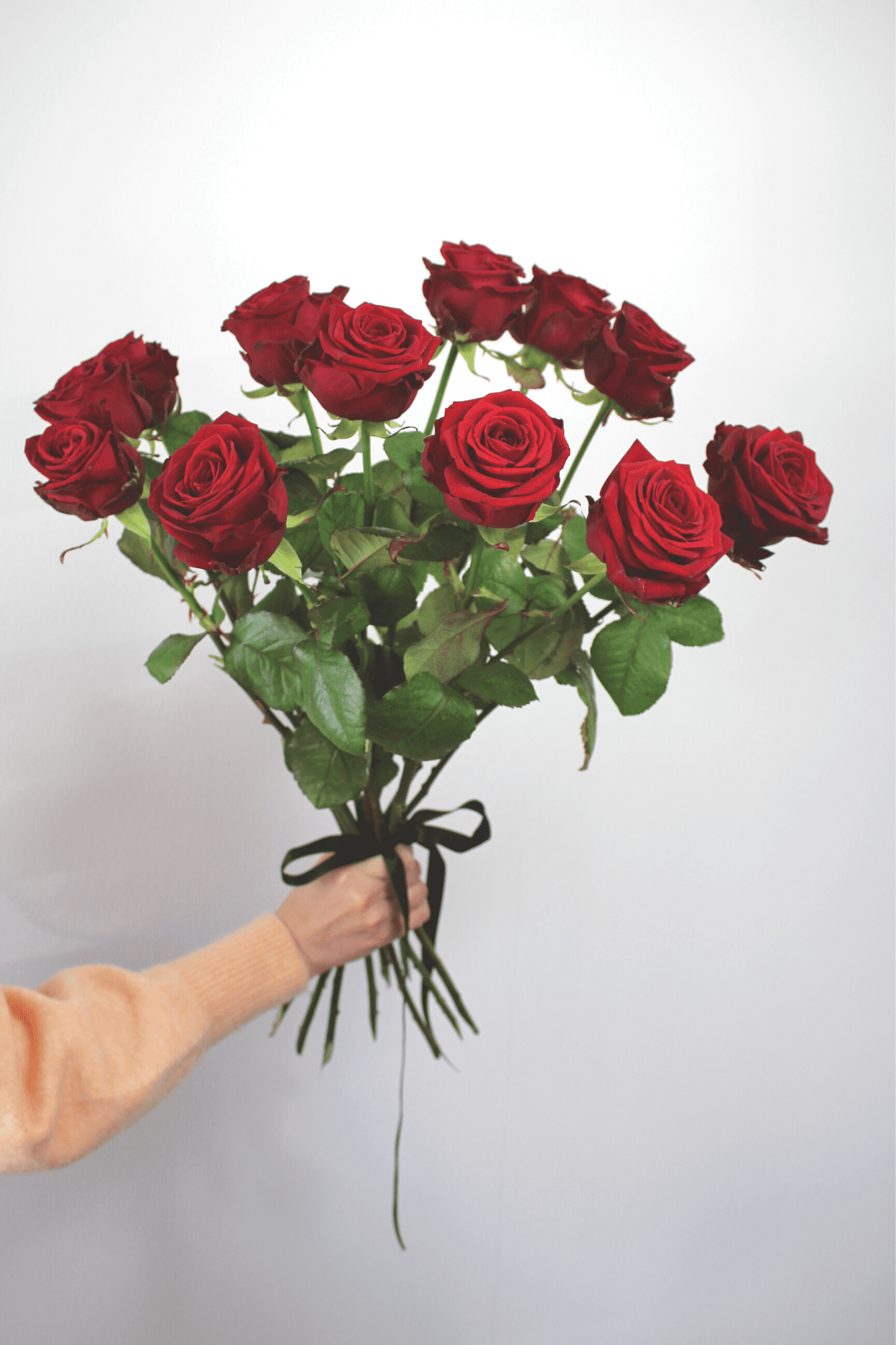 Bouquet of Red Roses