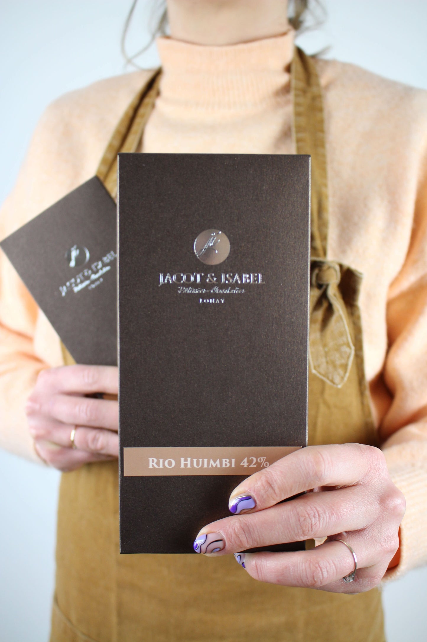 Artisanal product - Swiss artisanal chocolate