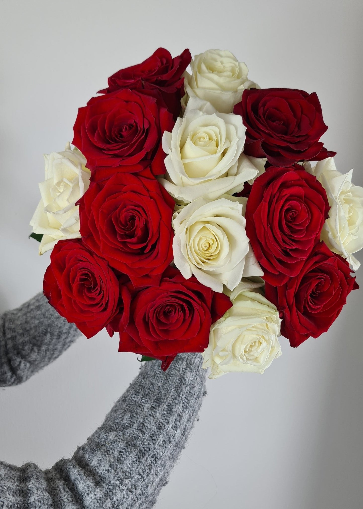 Bouquet annuel - Romantico - Osiris Fleurs