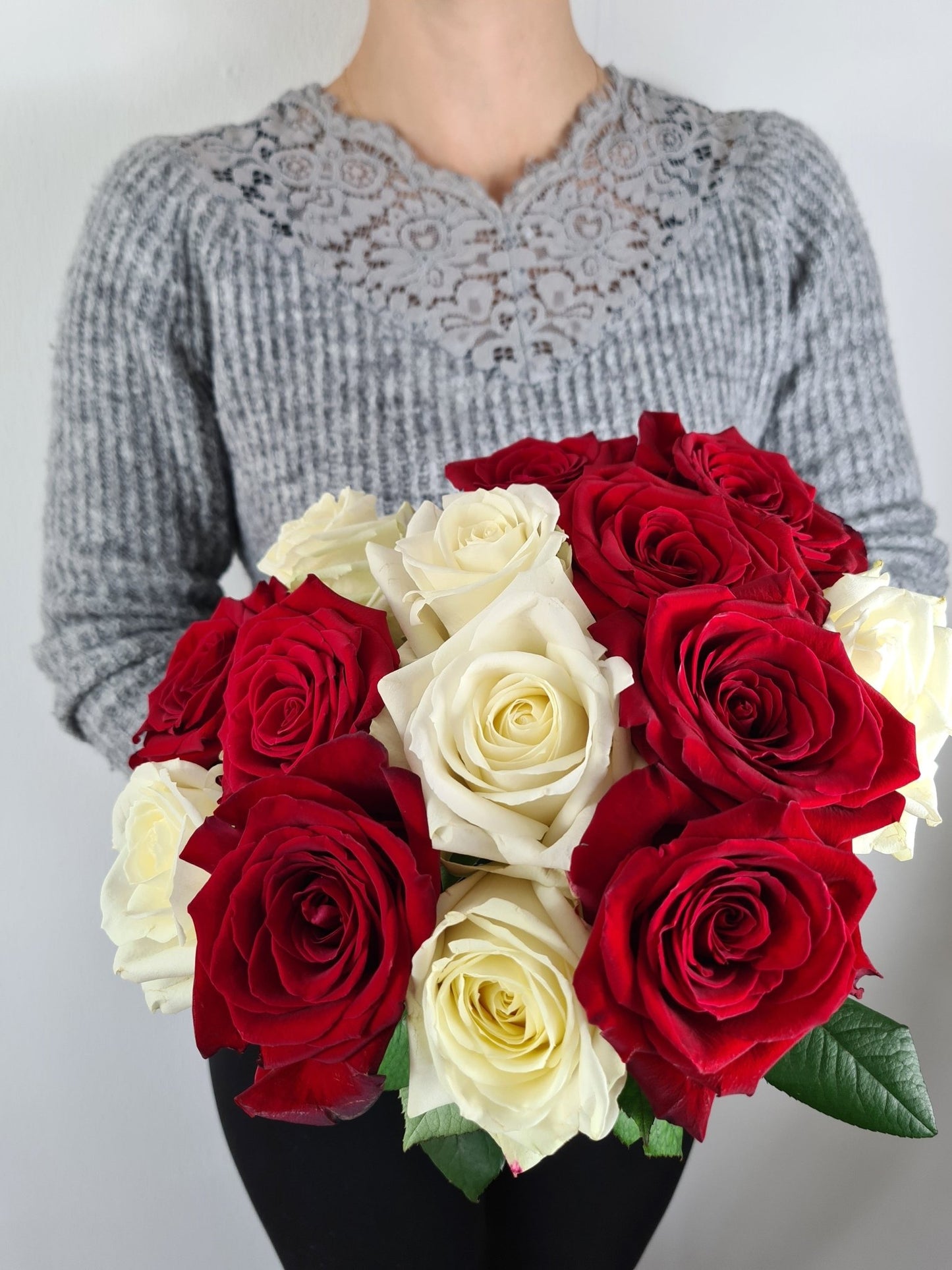 Bouquet annuel - Romantico - Osiris Fleurs