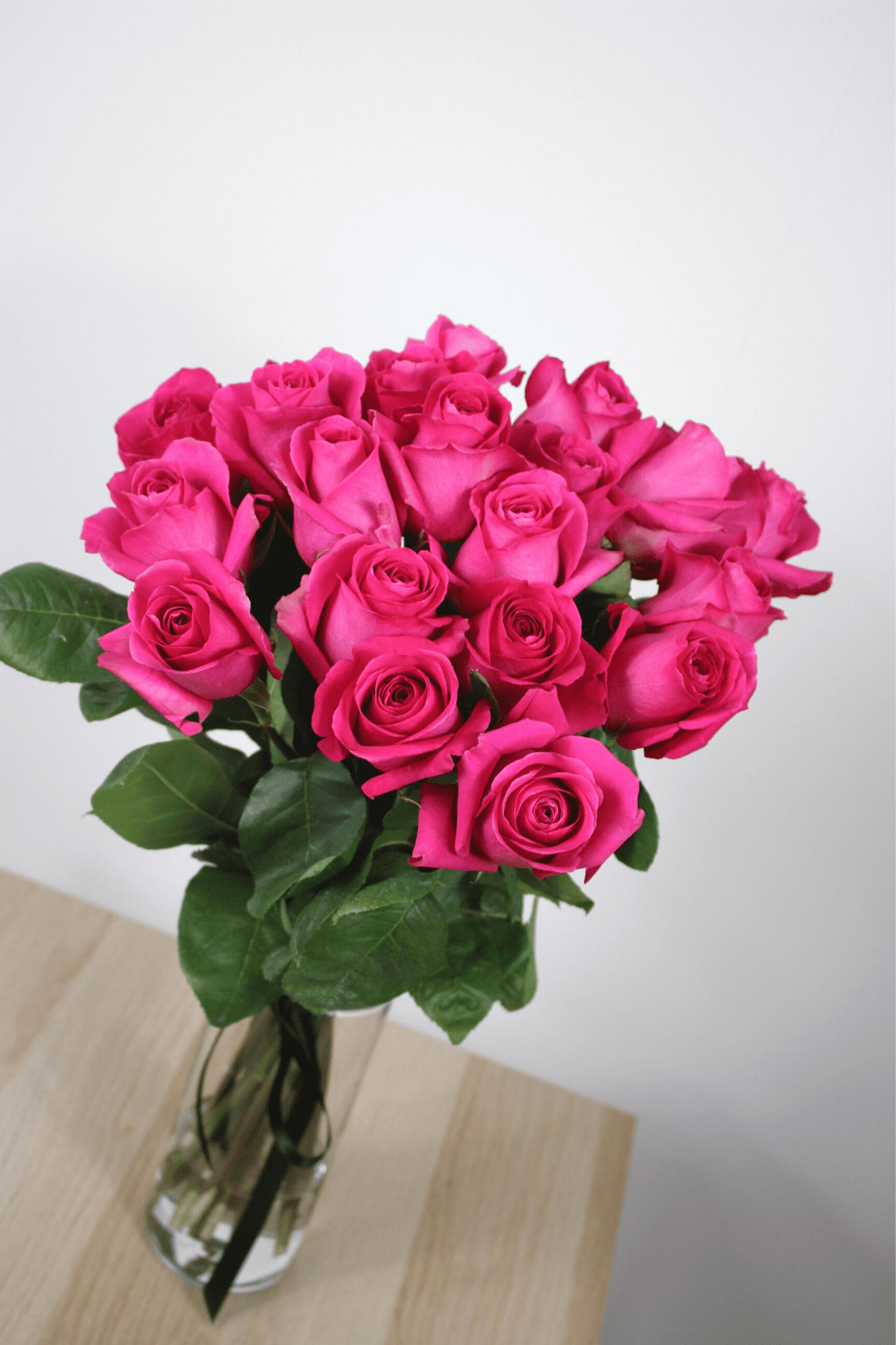 Bouquet annuel - Roses Roses - Osiris Fleurs