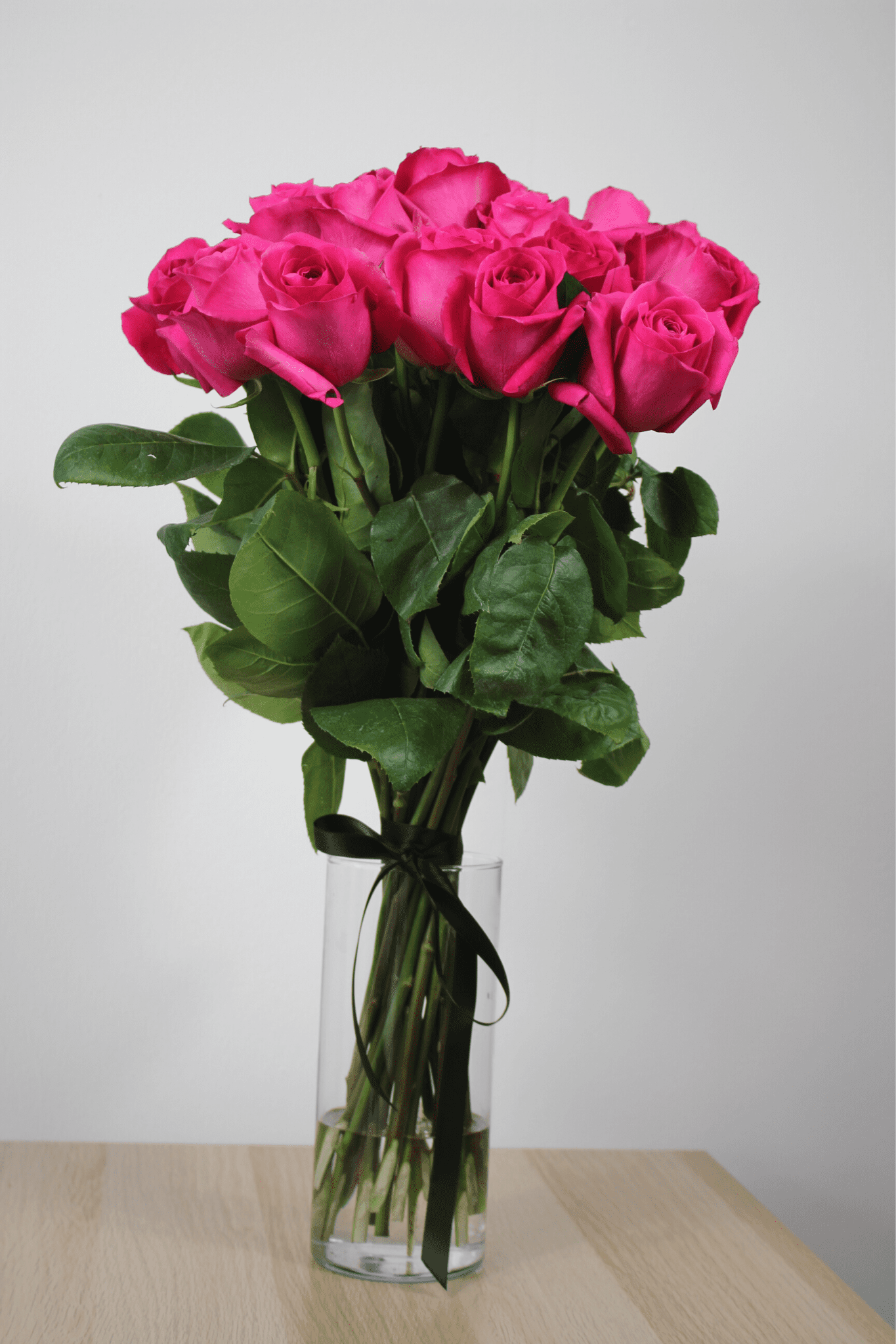 Bouquet annuel - Roses Roses - Osiris Fleurs