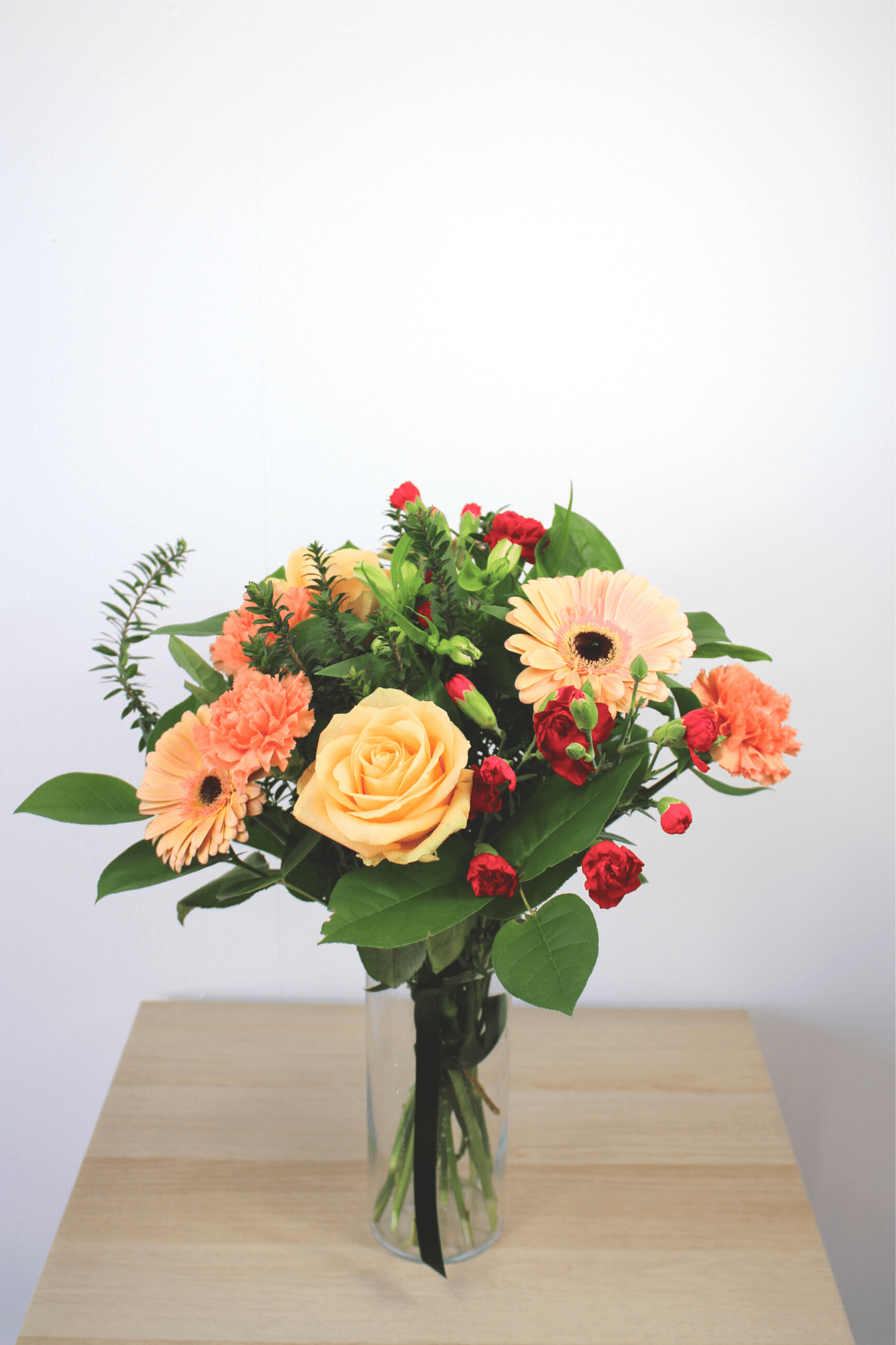 Bouquet annuel - Tendresse - Osiris Fleurs