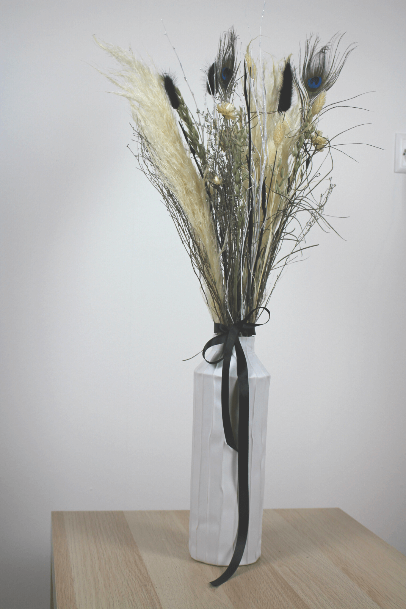 Bouquet de fleurs séchées - Osiris Fleurs