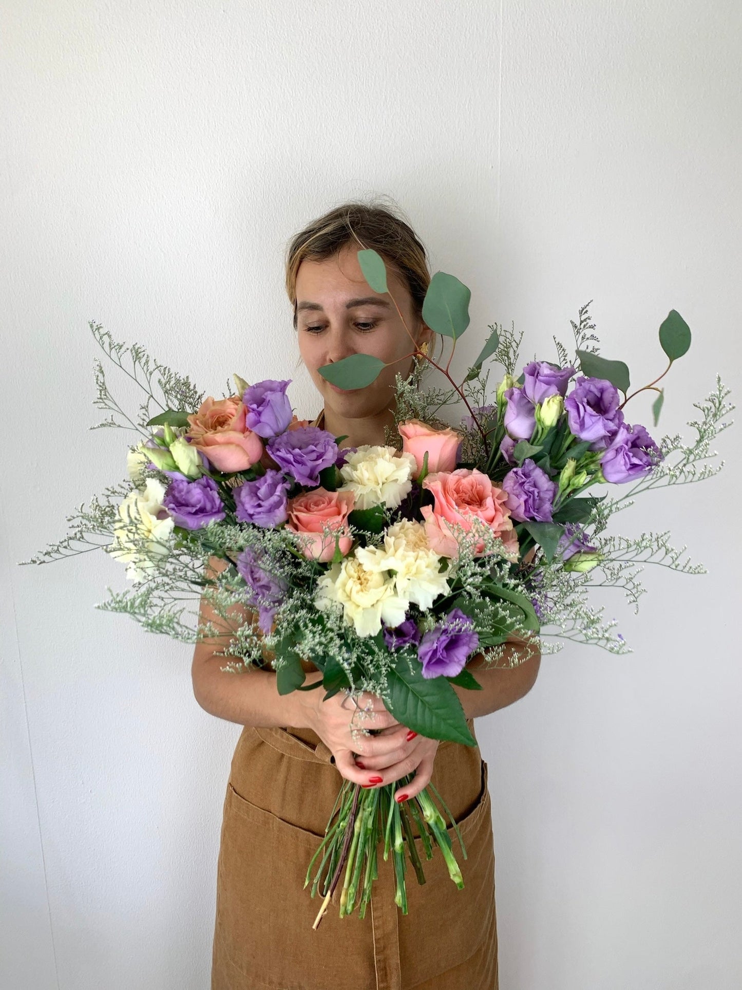 Bouquet Papillon - Osiris Fleurs