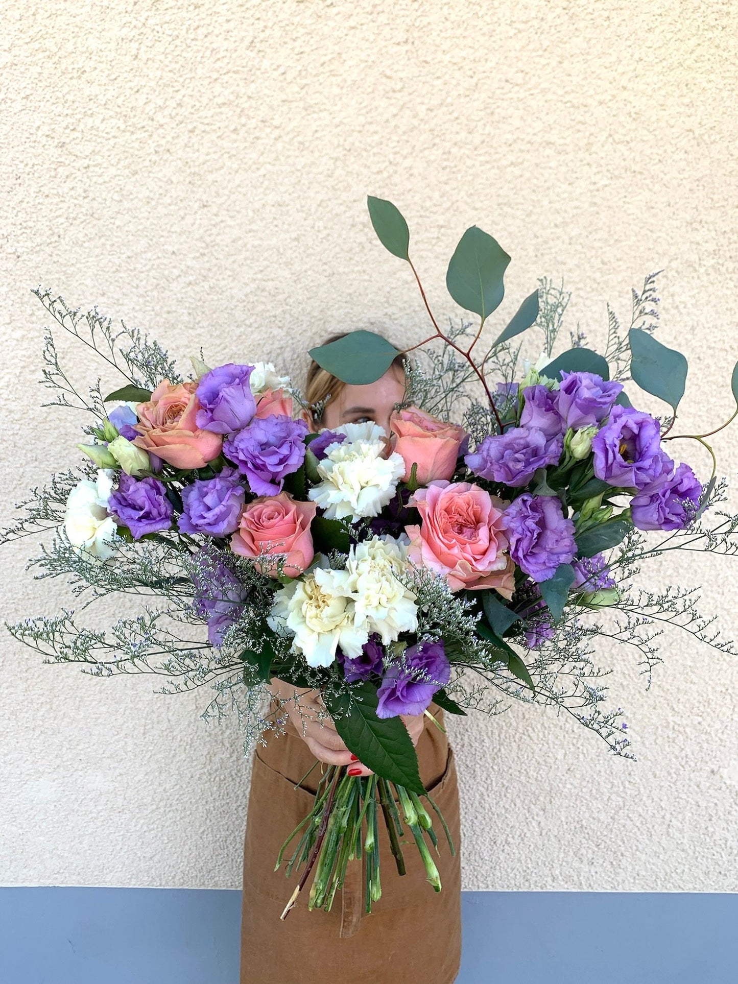 Bouquet Papillon - Osiris Fleurs
