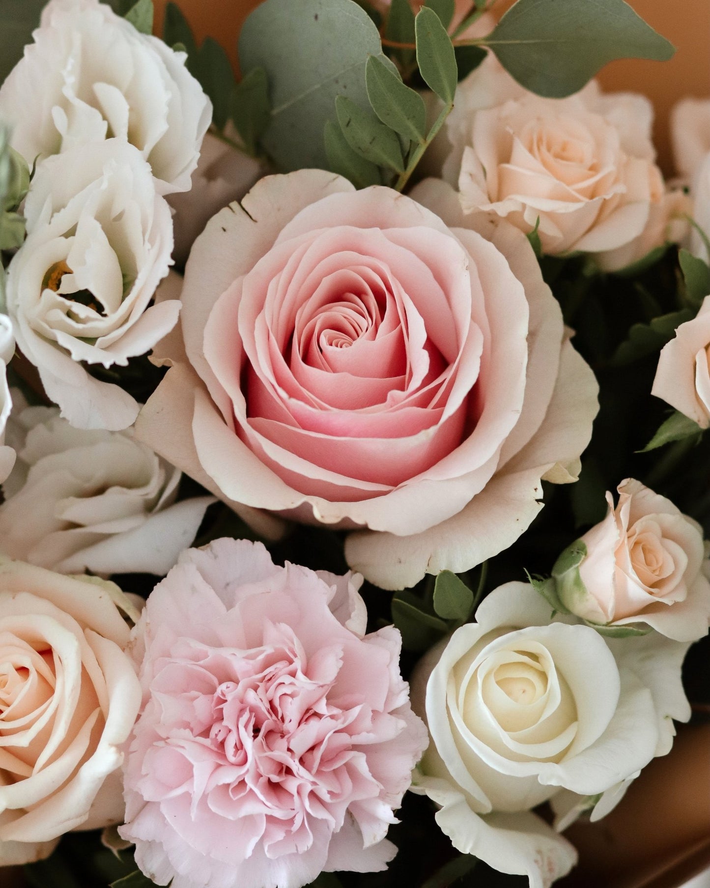 Bouquet surprise de la fleuriste - Osiris Fleurs