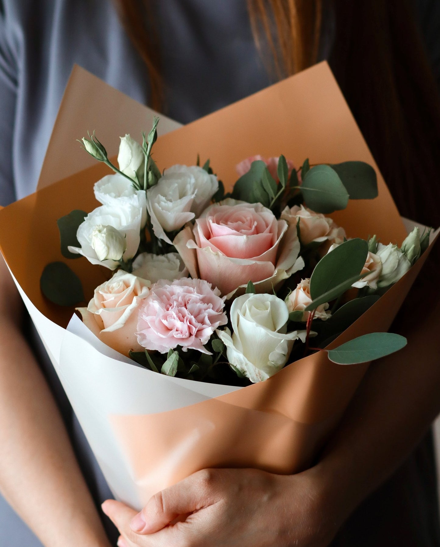 Bouquet surprise de la fleuriste - Osiris Fleurs