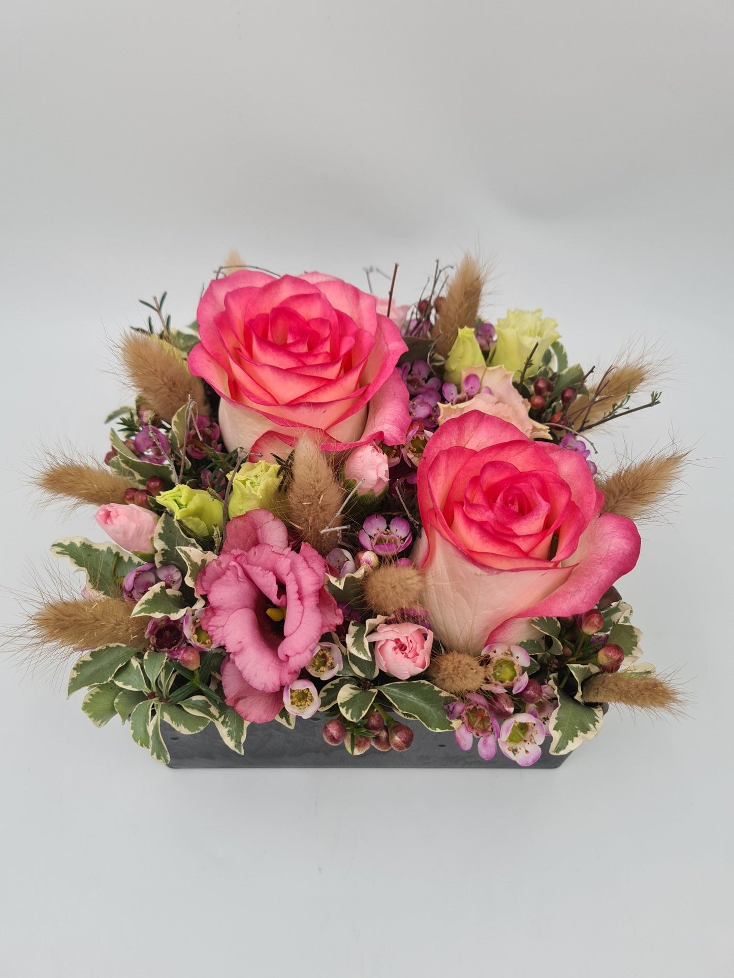 Coffret fleuri Rosalia - Osiris Fleurs