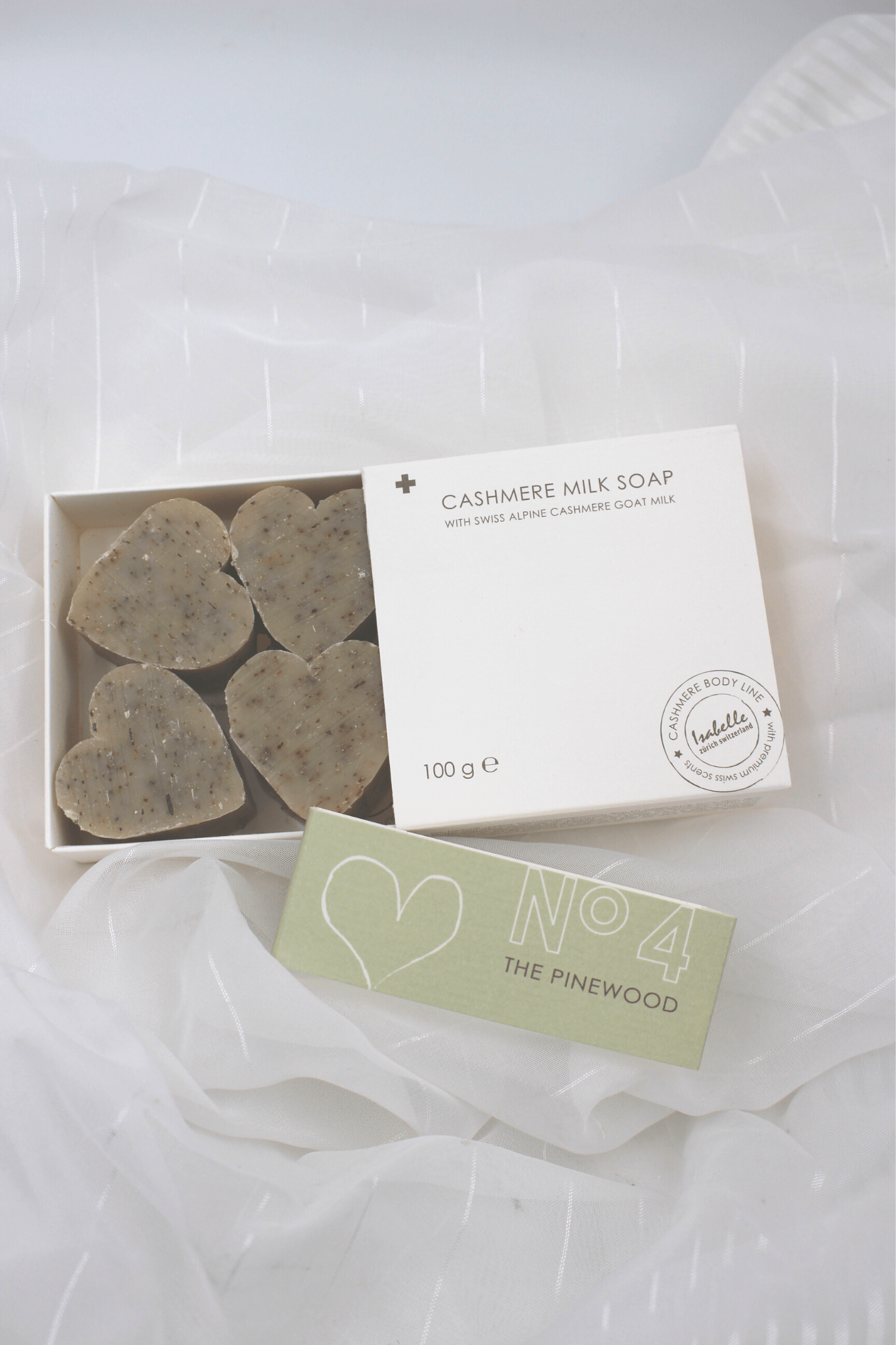Produit artisanal - Savon artisanal suisse - Osiris Fleurs