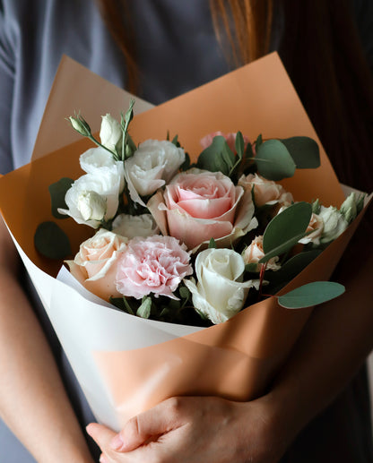 Bouquet surprise de la fleuriste