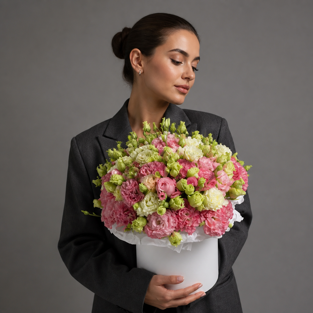 Arrangement rond - Cameron