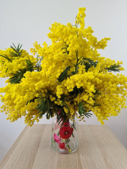 Bouquet de saison - Mimosa