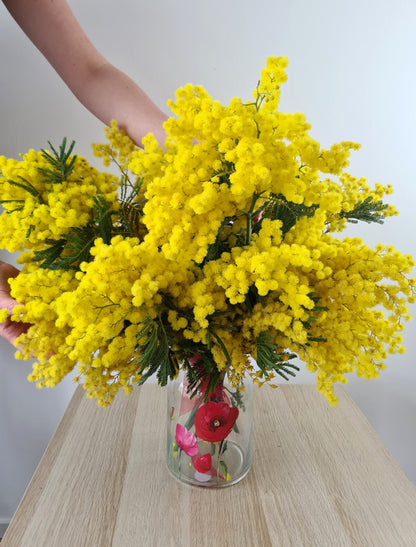 Bouquet de saison - Mimosa