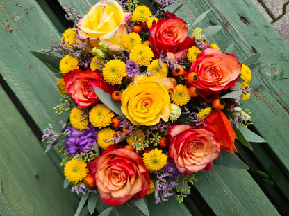 Arrangement d'Amour Éternel
