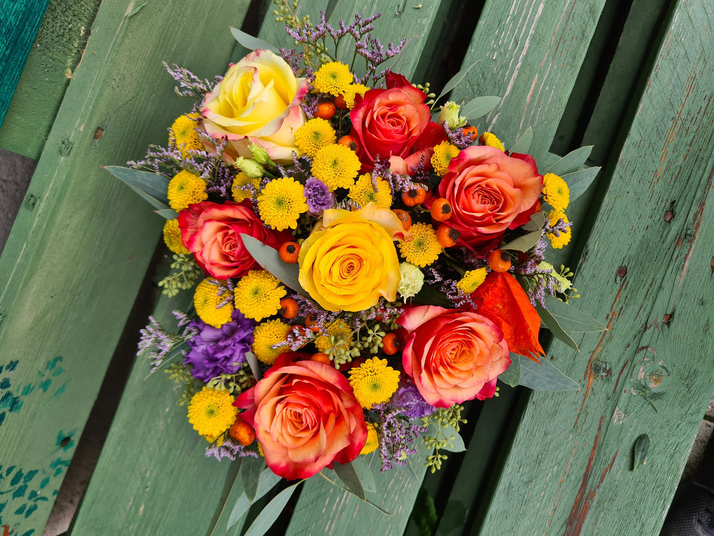 Arrangement d'Amour Éternel