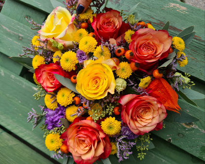 Arrangement d'Amour Éternel