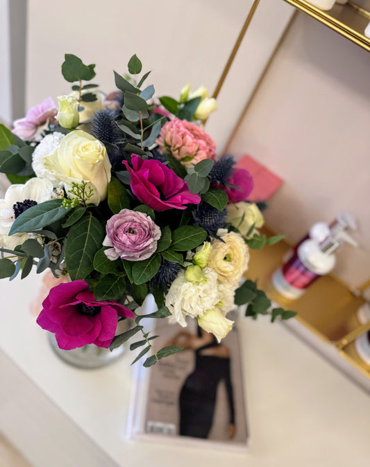 Abonnement floral
