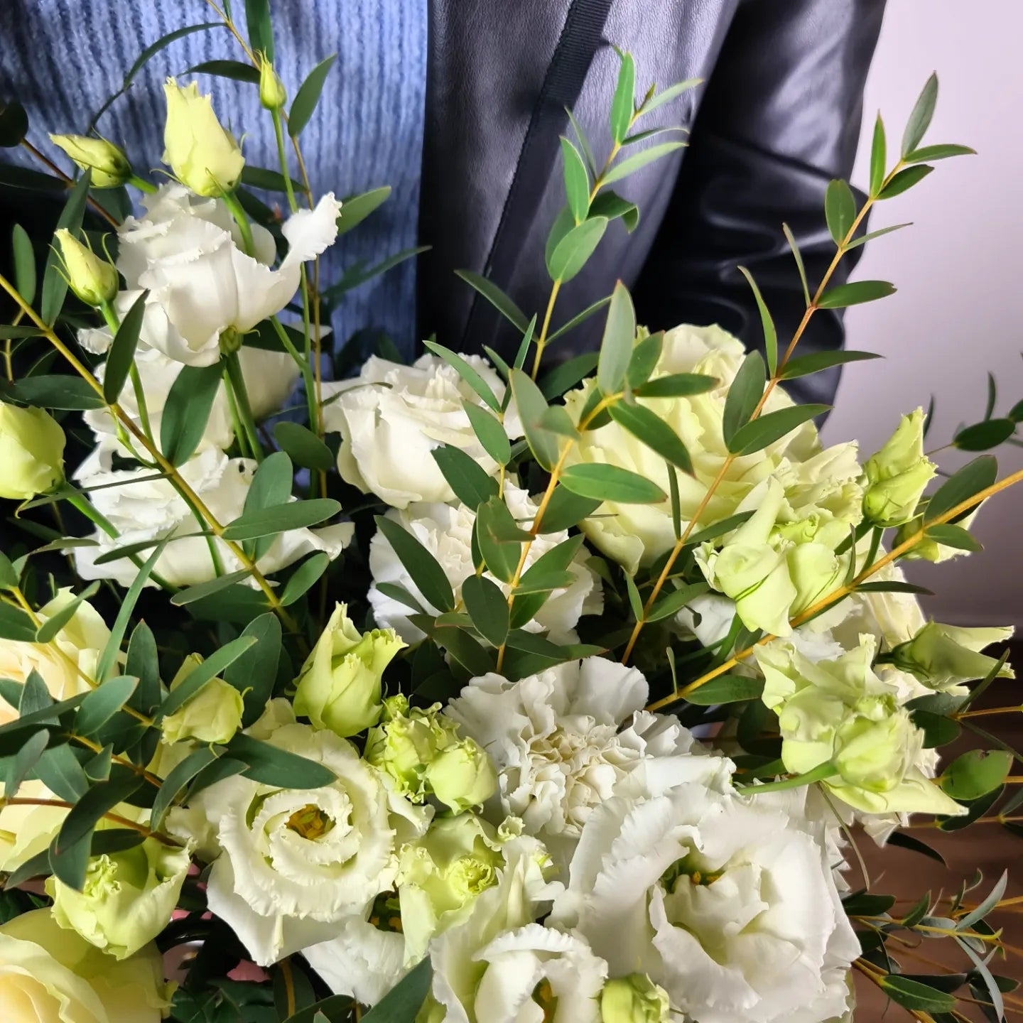 Bouquet annuel - Elégance